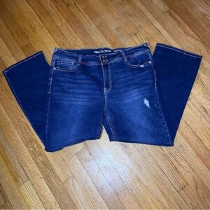 Wallflower Luscious Curvy Fit Jeans